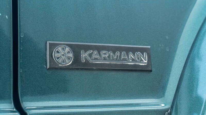 1991 Volkswagen Cabriolet