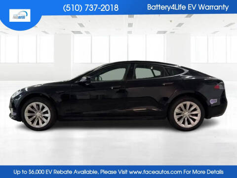 2018 Tesla Model S