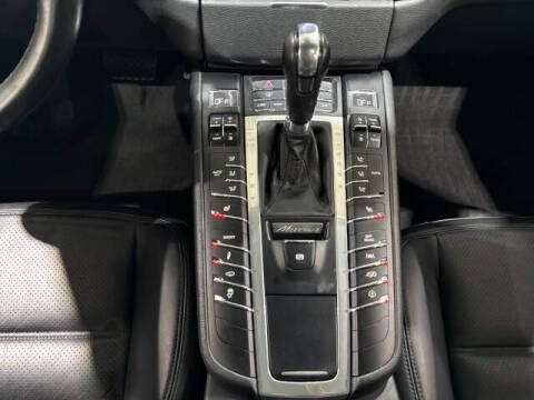 2018 Porsche Macan GTS