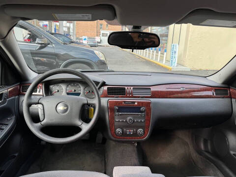 2009 Chevrolet Impala LT