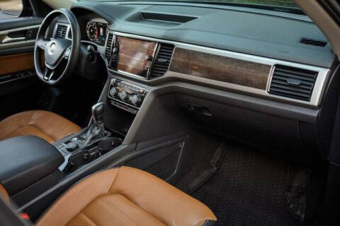 2019 Volkswagen Atlas V6 SEL Premium 4Motion