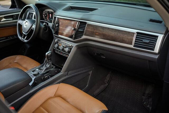 2019 Volkswagen Atlas V6 SEL Premium 4Motion