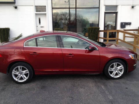 2015 Volvo S60 T5 Drive-E Premier Plus