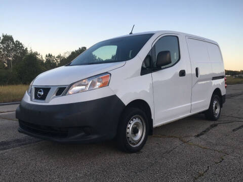 2015 Nissan NV200 for sale at Crawley Motor Co in Parsons TN
