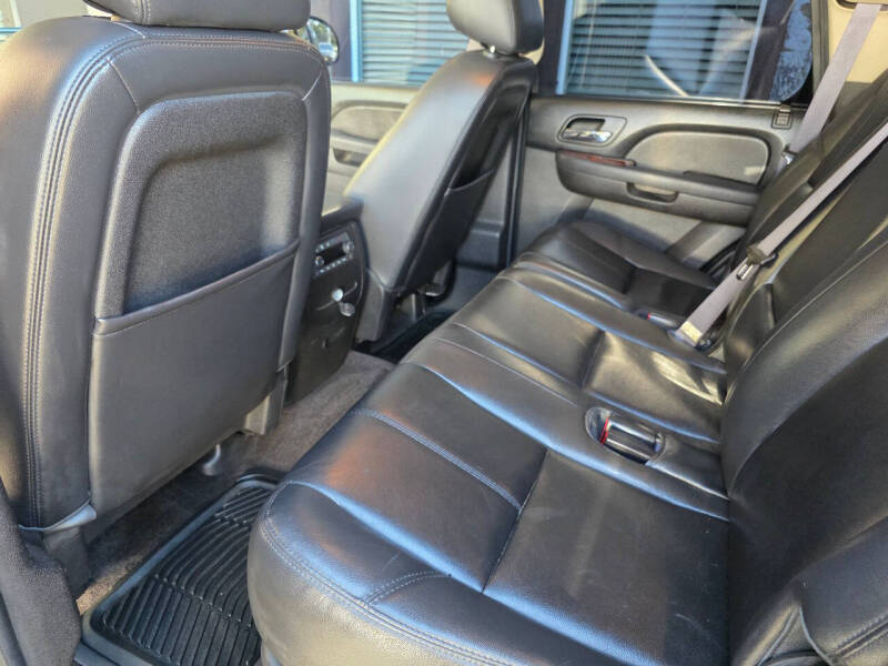 2014 Chevrolet Tahoe LT