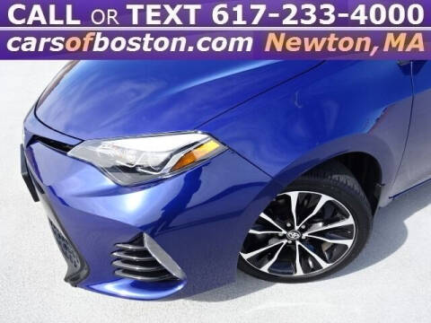 2018 Toyota Corolla SE