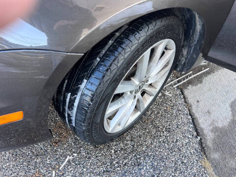 2012 Volkswagen Eos Komfort SULEV