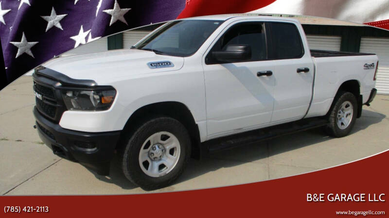 2023 RAM Ram 1500 Pickup Tradesman's photo