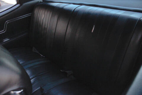 1970 Chevrolet Chevelle