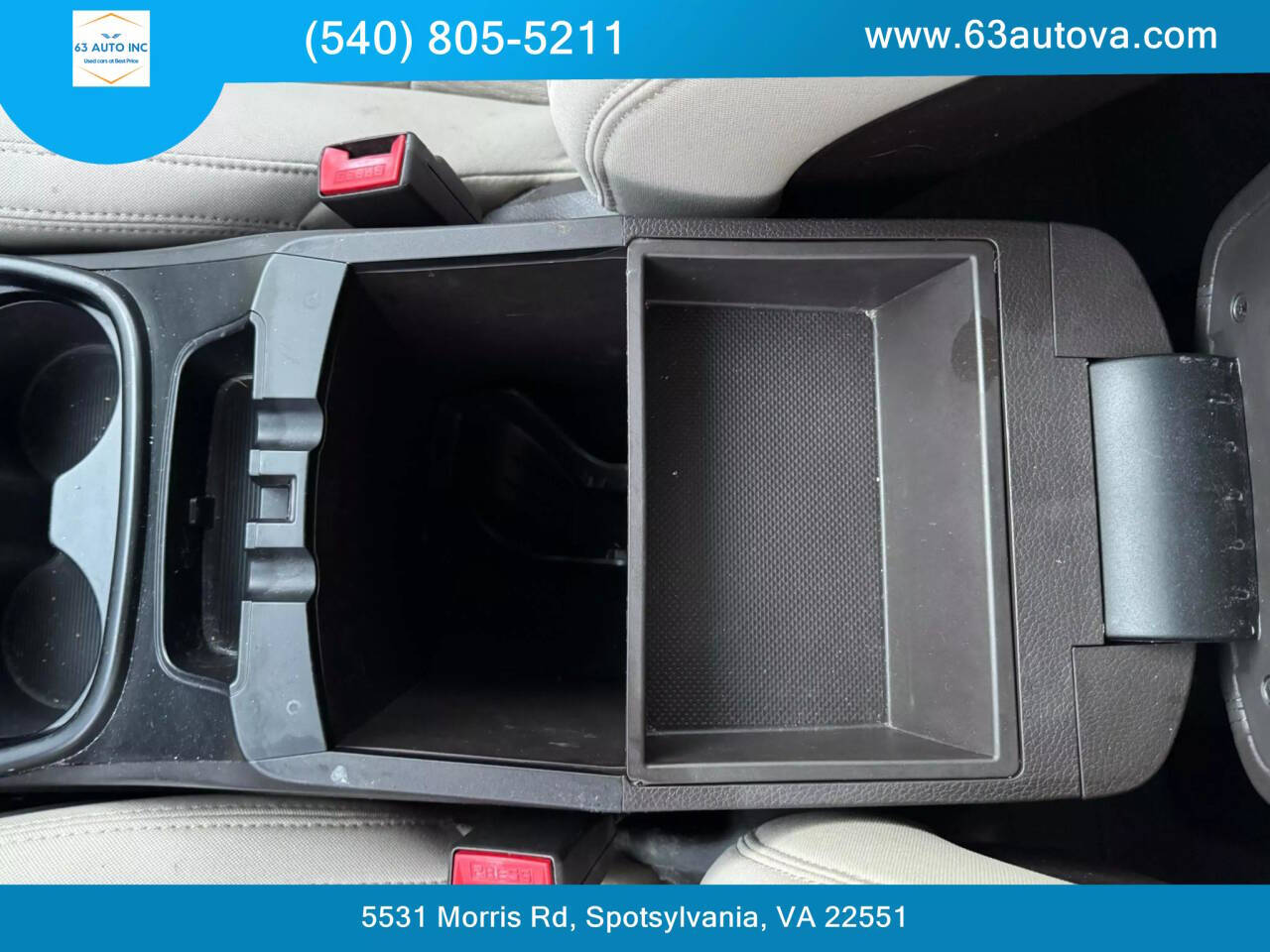 2014 Hyundai SANTA FE Sport for sale at 63 Auto Inc in Spotsylvania, VA