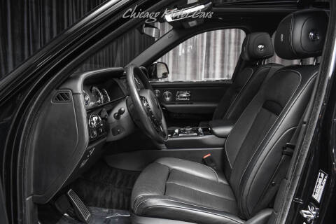 2023 Rolls-Royce Cullinan