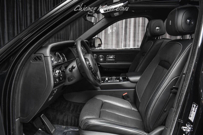 2023 Rolls-Royce Cullinan