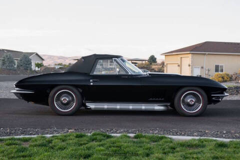 1967 Chevrolet Corvette