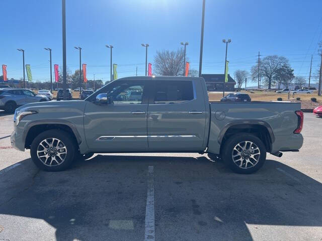 2025 Toyota Tundra 1794 Edition