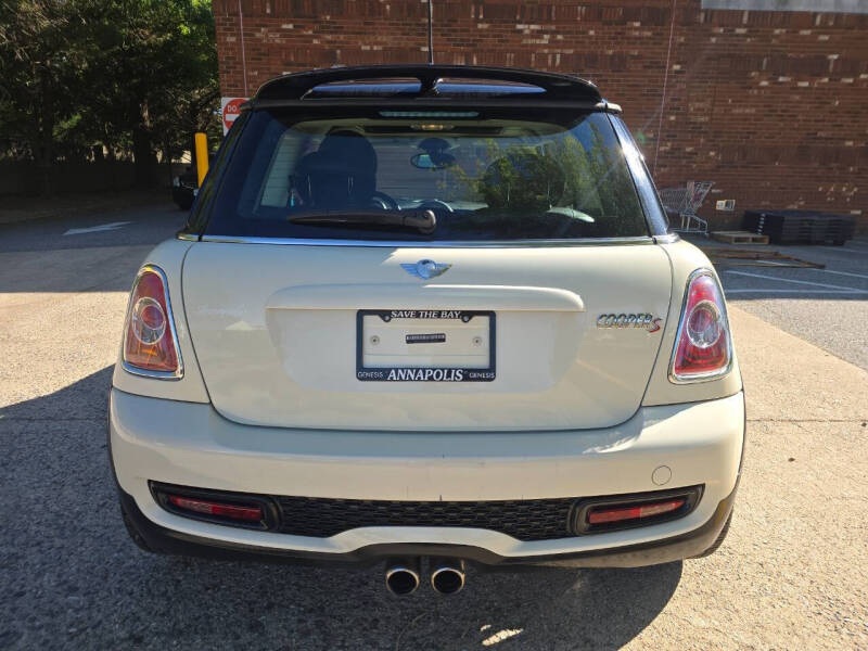 2013 MINI Hardtop Cooper S