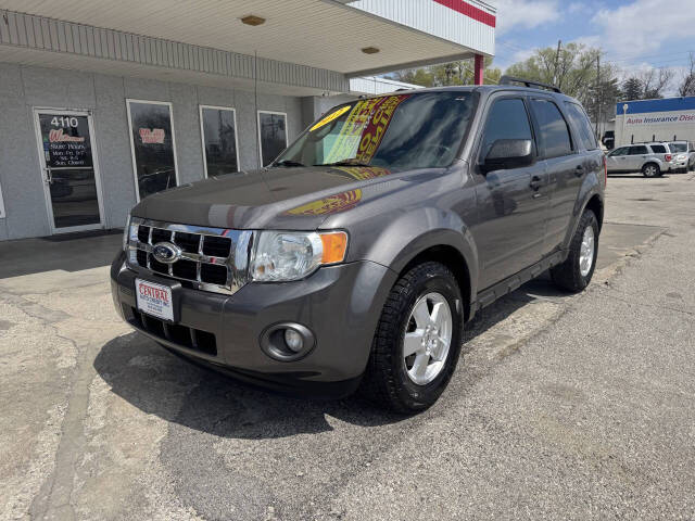 Image 3 of 2012 Ford Escape