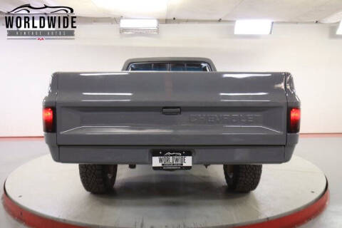 1984 GMC C/K 2500 Series C2500