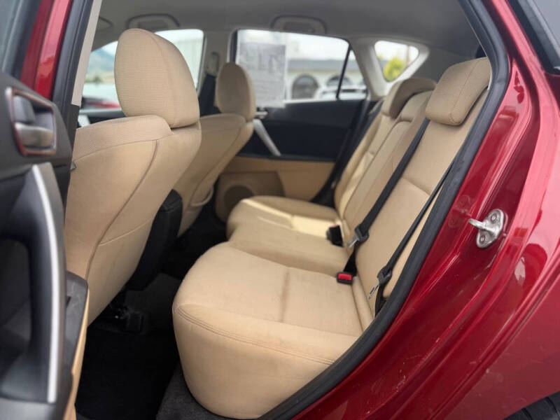 2010 Mazda MAZDA3