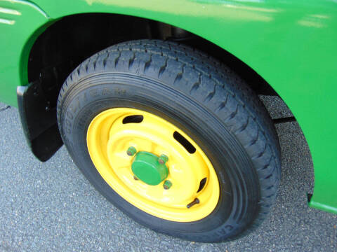 1994 Suzuki Mini Truck