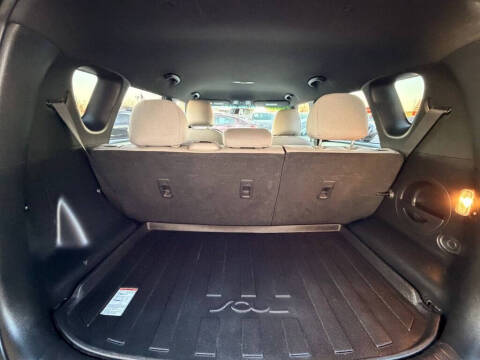 2018 Kia Soul