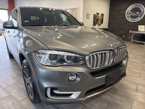 2017 BMW X5 xDrive35i