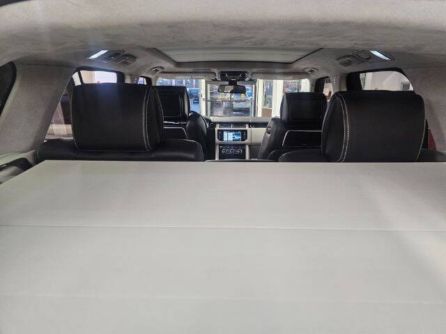 2015 Land Rover Range Rover Autobiography