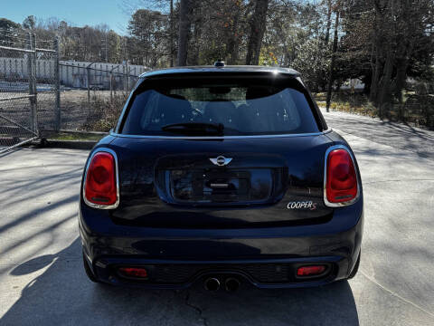 2015 MINI Hardtop 4 Door Cooper S