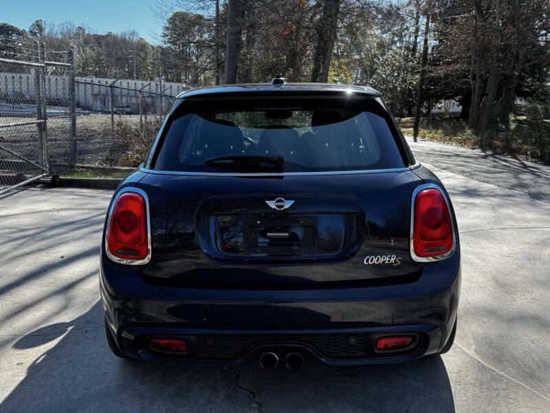 2015 MINI Hardtop 4 Door Cooper S