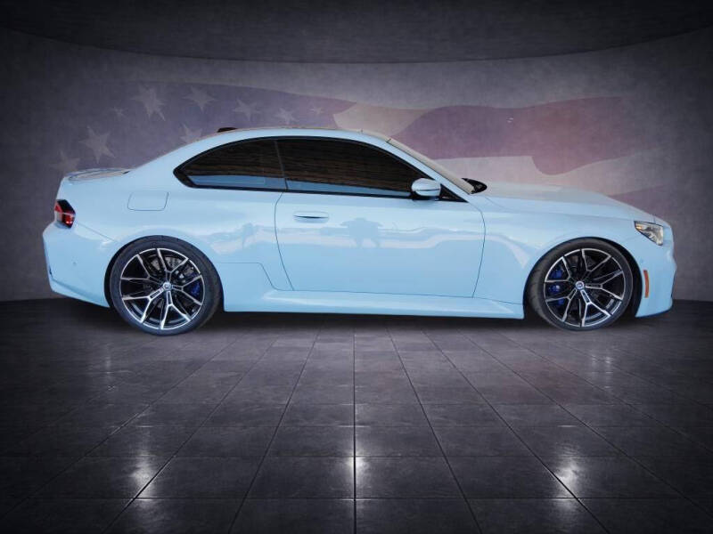 2024 BMW M2