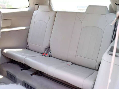 2015 Buick Enclave Leather