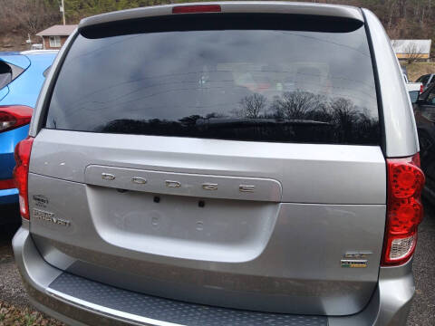 2018 Dodge Grand Caravan GT