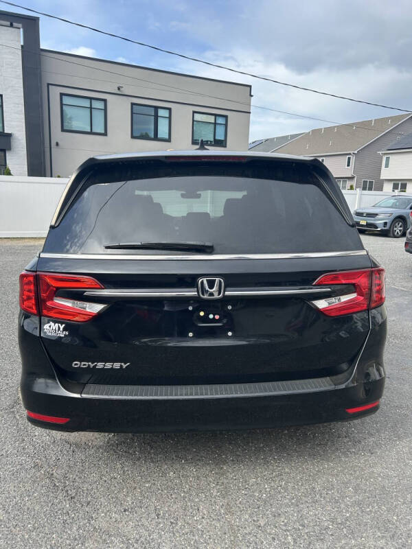 2021 Honda Odyssey EX-L