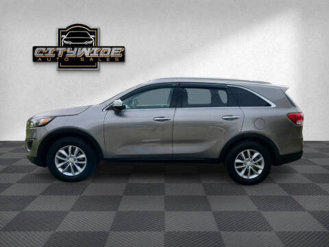 2018 Kia Sorento LX
