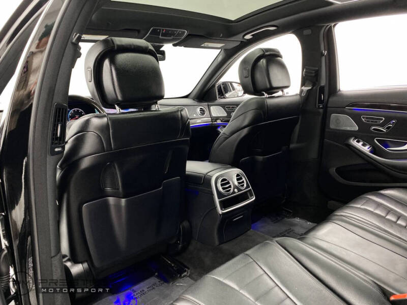 2019 Mercedes-Benz S-Class S 560