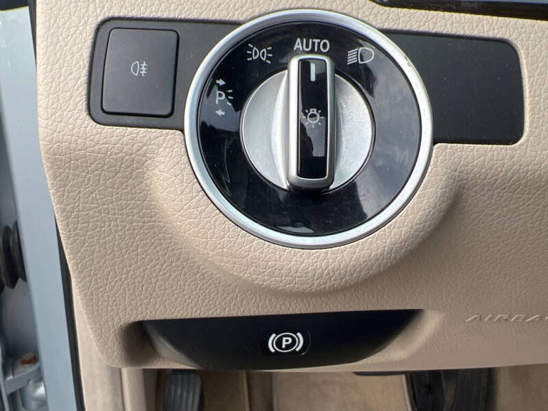 2016 Mercedes-Benz E-Class E 400