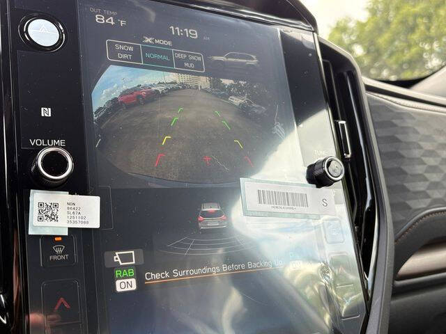 2026 Subaru Forester Touring