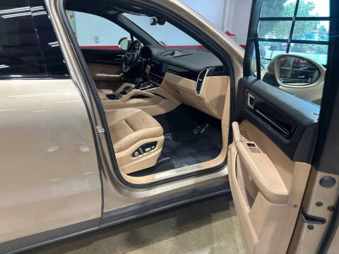 2019 Porsche Cayenne