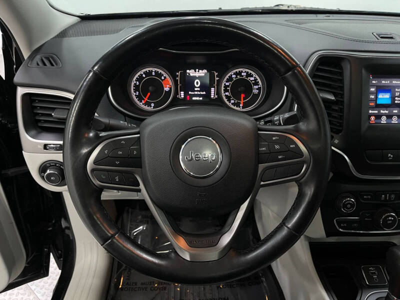 2021 Jeep Cherokee Latitude Plus