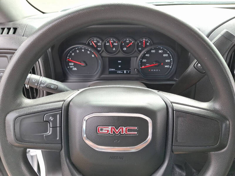 2023 GMC Sierra 1500