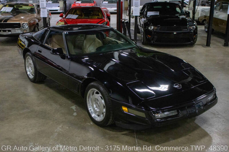 1996 Chevrolet Corvette