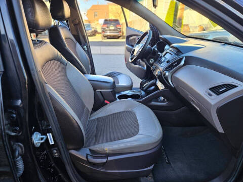 2012 Hyundai Tucson GLS