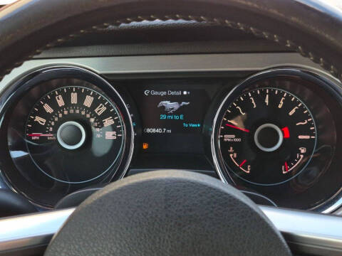 2014 Ford Mustang GT Premium