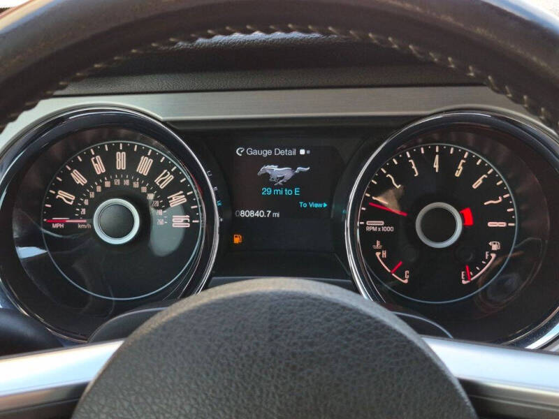 2014 Ford Mustang GT Premium