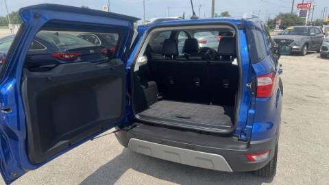 2020 Ford EcoSport Titanium