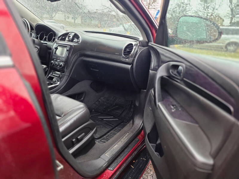 2017 Buick Enclave Premium