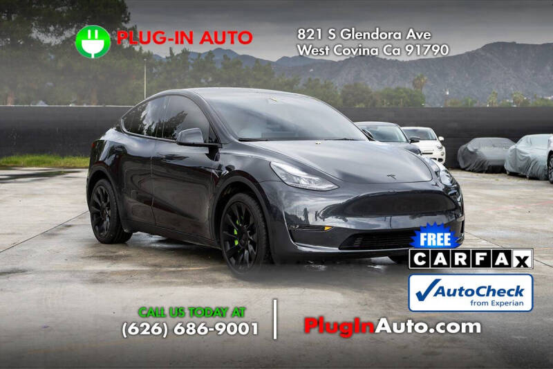2024 Tesla Model Y Long Range