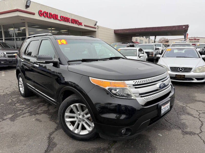 2014 Ford Explorer XLT's photo