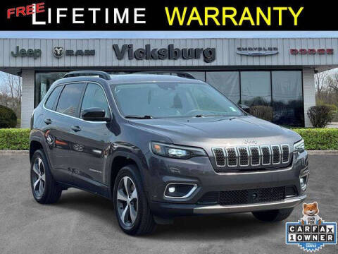 2022 Jeep Cherokee