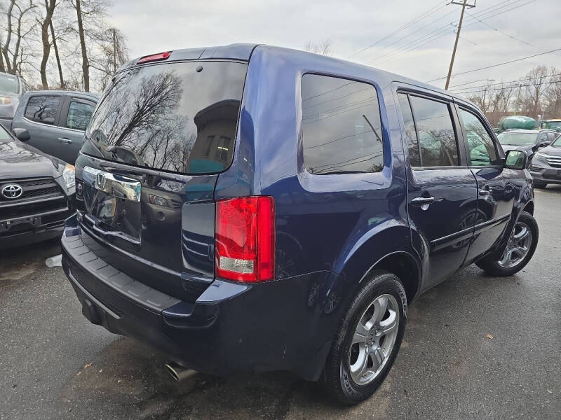 2014 Honda Pilot EX