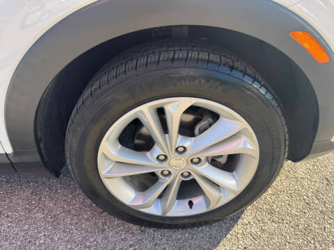 2020 Buick Encore GX Preferred